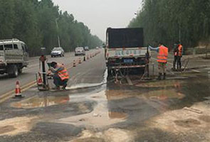 保定公路压浆
